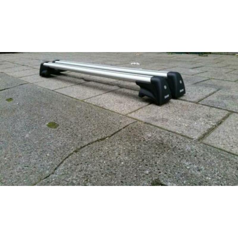 Originele BMW X6 E71 E72 dakdragers