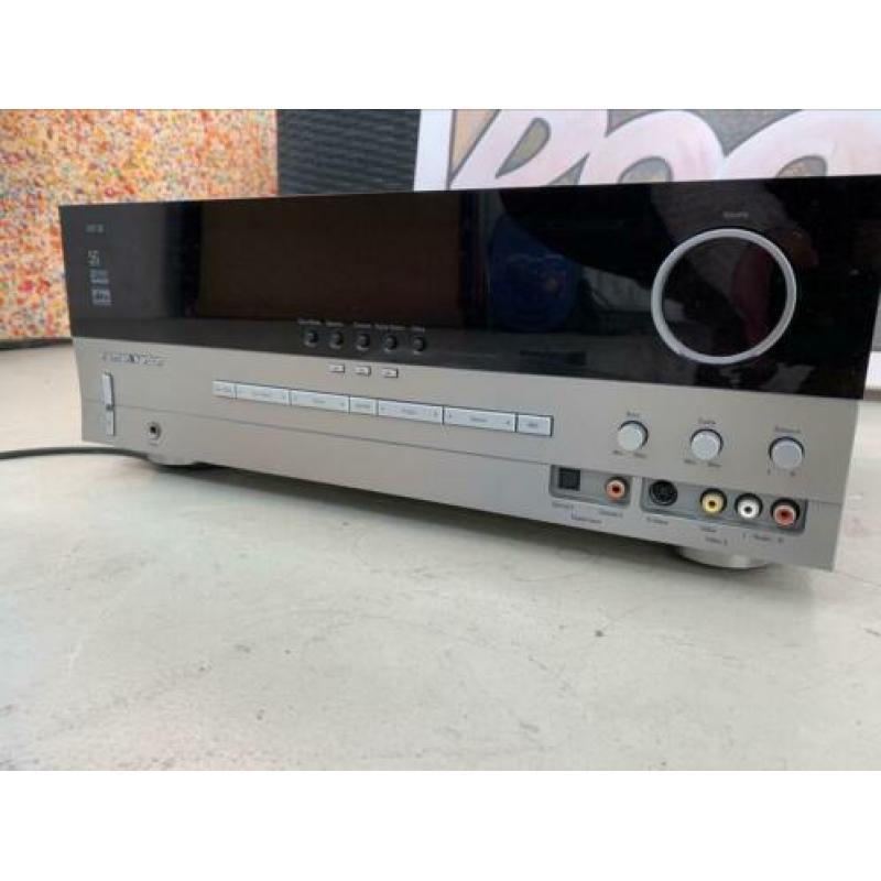Harman Kardon AVR 130 Dolby Digital DTS AV Receiver Silber