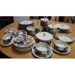 Vintage Acapulco Porcelain