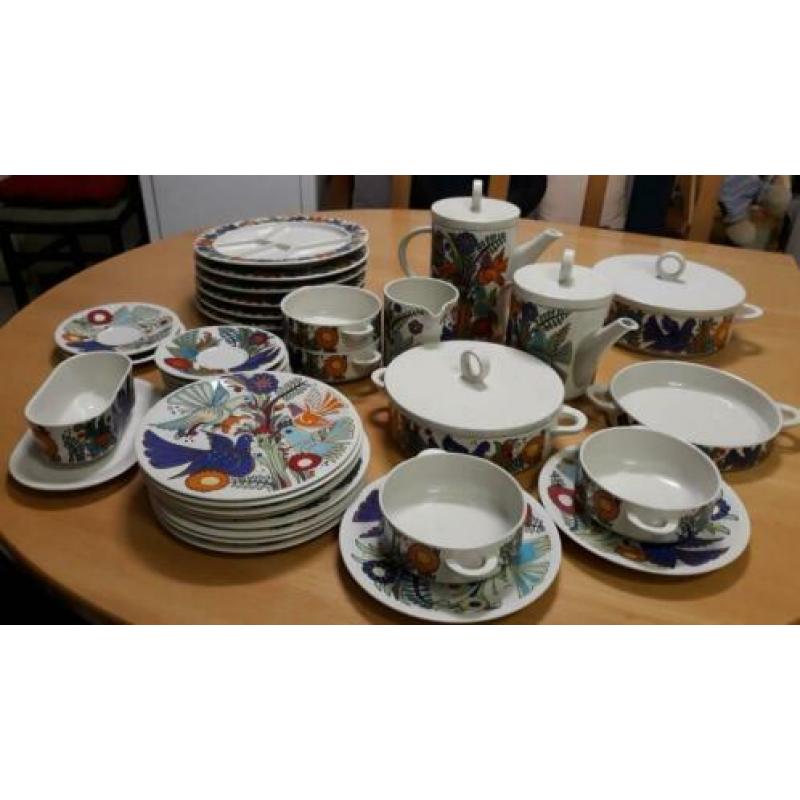 Vintage Acapulco Porcelain