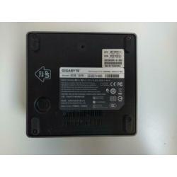 Gigabyte brix gb-bsi7H-6500 i7 6500u computer defect