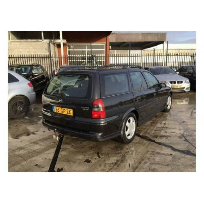 Opel Vectra 1.6 16V