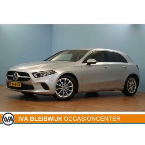 Mercedes-Benz A-Klasse 180 Premium AUTOMAAT climate widescre