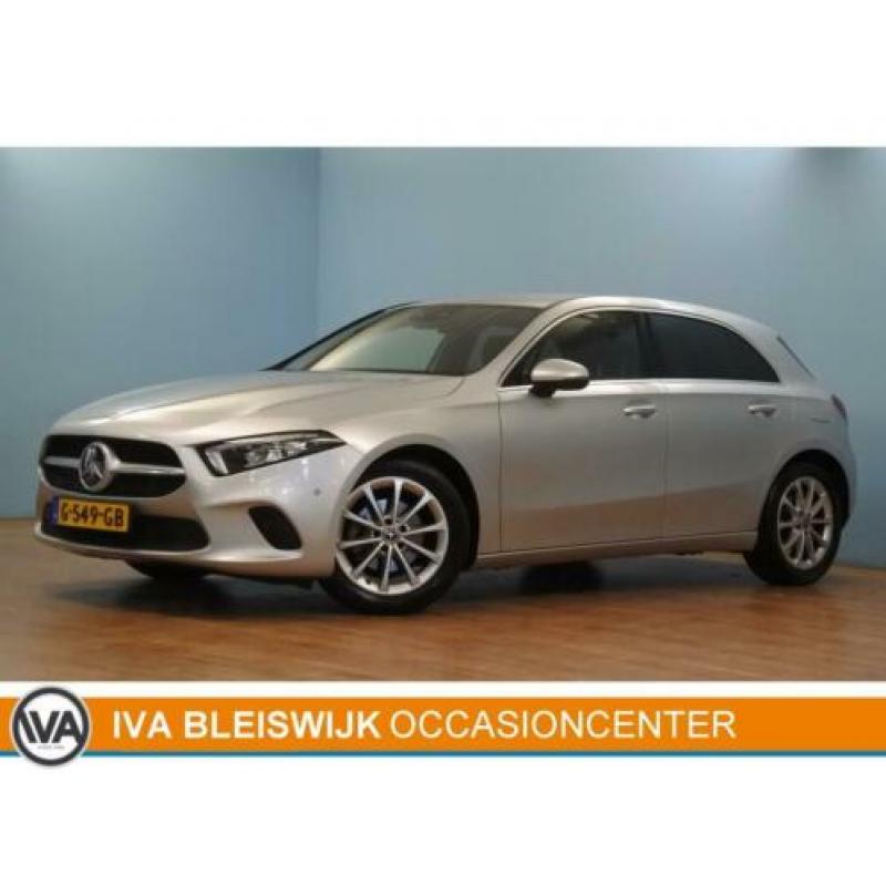 Mercedes-Benz A-Klasse 180 Premium AUTOMAAT climate widescre