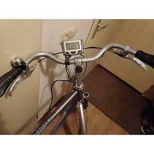 e bike Union switch