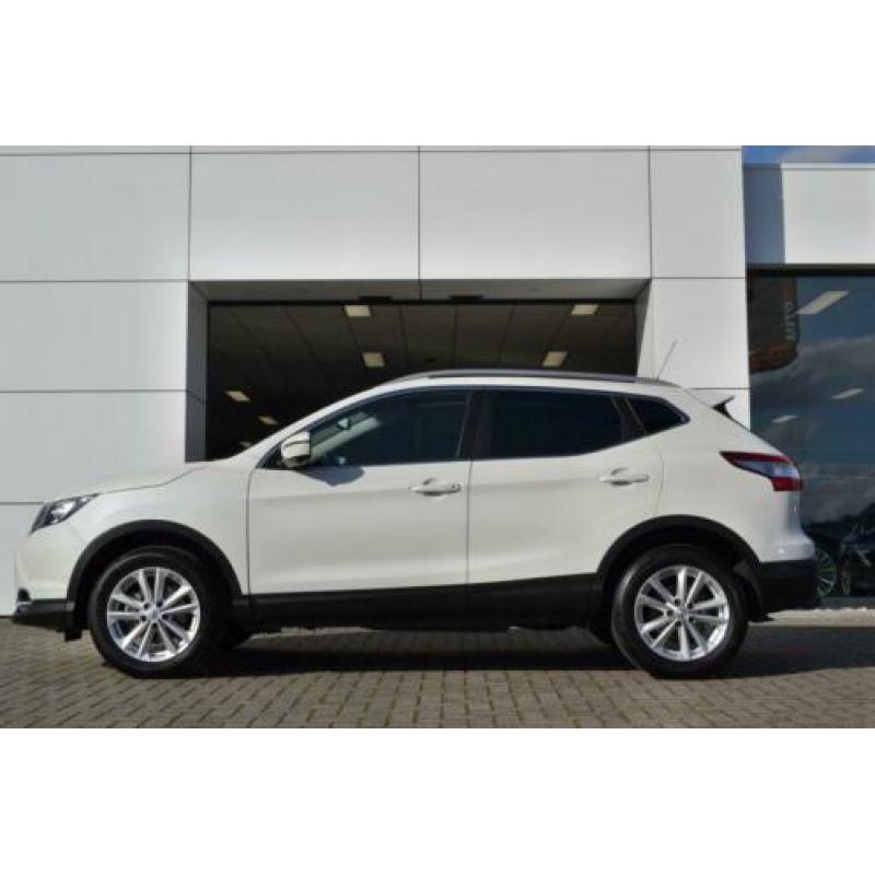 Nissan QASHQAI 1.5 dCi Leer Panoramadak Xenon 360 Camera Led