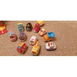 toet toet auto's / vtech toettoet