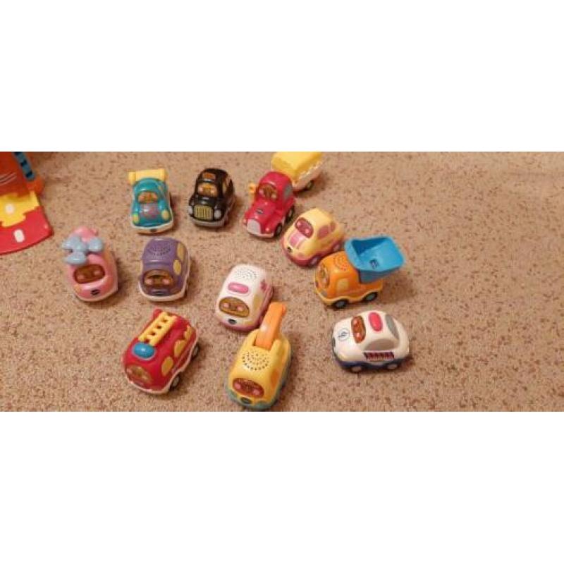 toet toet auto's / vtech toettoet