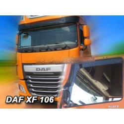 Daf scania man iveco volvo renault zijwindschermen pasvorm