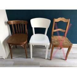 ?? nog 2 verschillende stoelen te koop super klein prijsje