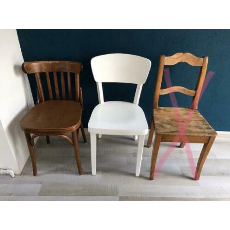 ?? nog 2 verschillende stoelen te koop super klein prijsje