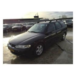 Opel Vectra 1.6 16V
