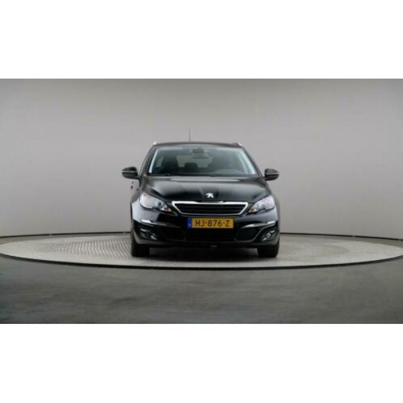 Peugeot 308 SW 1.6 BlueHDi Blue Lease Executive Pack, Naviga