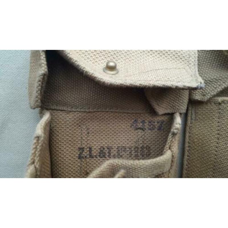 Canadese wo2 basic pouches mk3