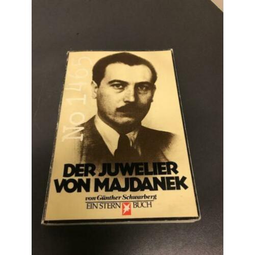 Der juwelier von Majdanek