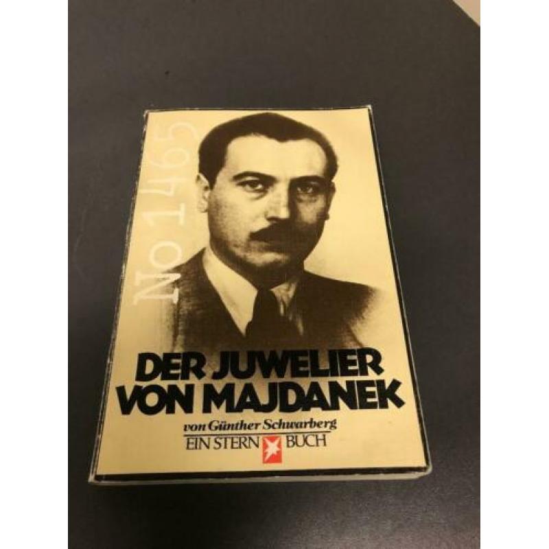 Der juwelier von Majdanek