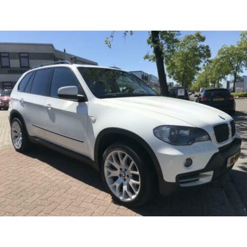 BMW X5 3.0d High Executive Automaat Airco/ECC,Panoramadak