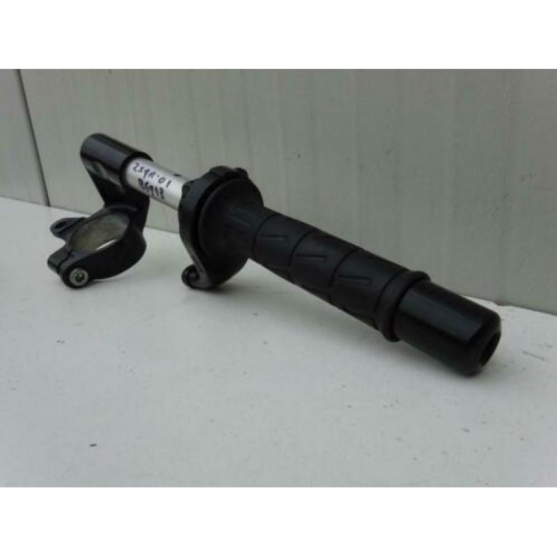 Rechter Clipon / Stuur helft Kawasaki ZX9R ZX 9 R 2000-2001
