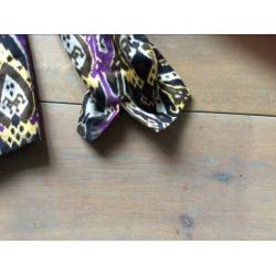 Z.G.A.N Gerry weber jasje maat L. Tijgerprint dierenprint