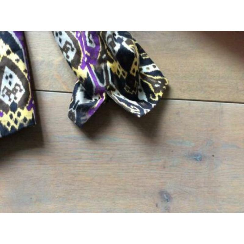 Z.G.A.N Gerry weber jasje maat L. Tijgerprint dierenprint