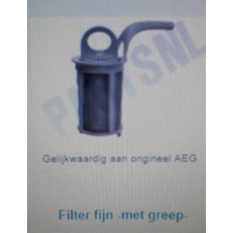 Vaatwas machine Onderdelen * AEG *