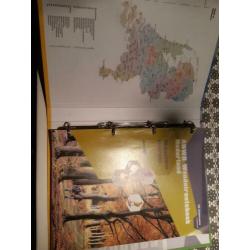 ANWB wandelboek 100 wandeltochten