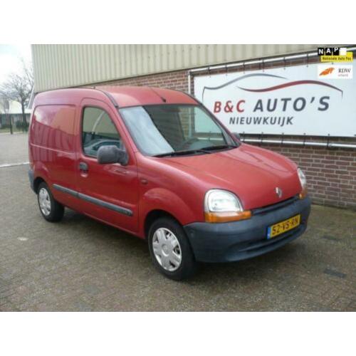 Renault Kangoo Express 1.9D RL 55 ! INRUILKOOPJE ! BTW-VRIJ