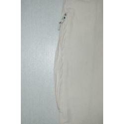 NIEUWE MARLBORO CLASSICS broek, pantalon, 0ff-white, Mt. 36