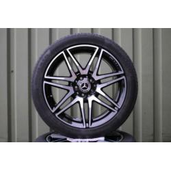 Mercedes-Benz V-klasse Vito Viano W447 19 INCH AMG Velgen