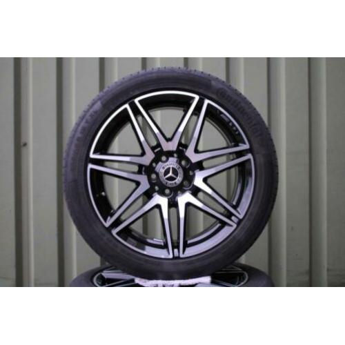 Mercedes-Benz V-klasse Vito Viano W447 19 INCH AMG Velgen