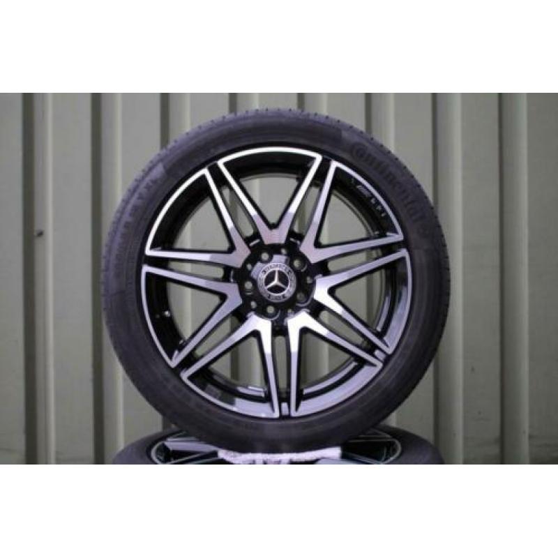 Mercedes-Benz V-klasse Vito Viano W447 19 INCH AMG Velgen