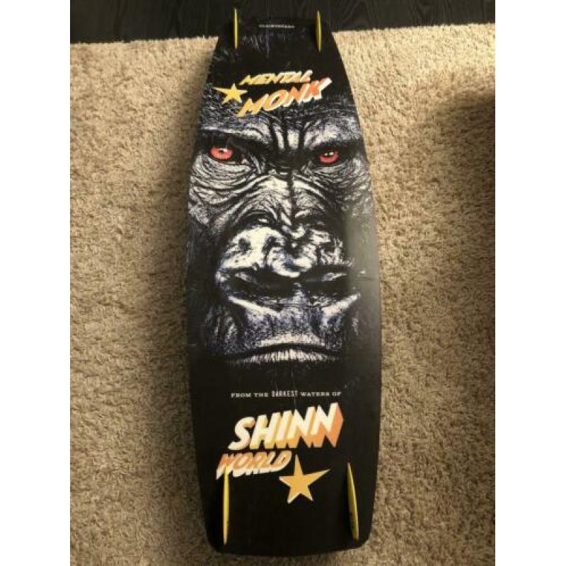 Shinn Monk Mental 2019 135/42