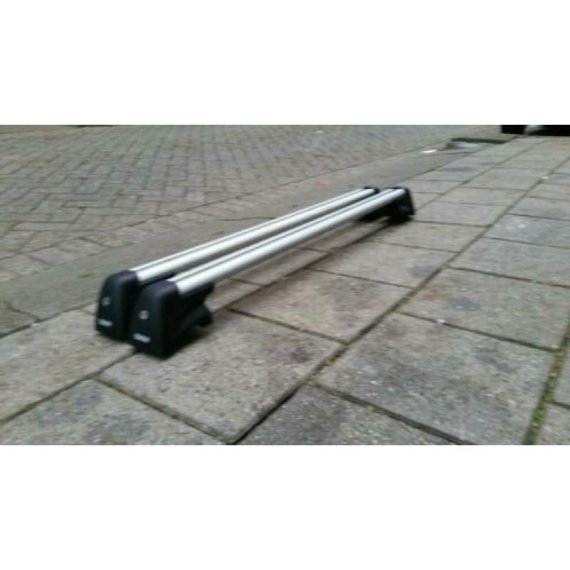 Originele BMW X6 E71 E72 dakdragers