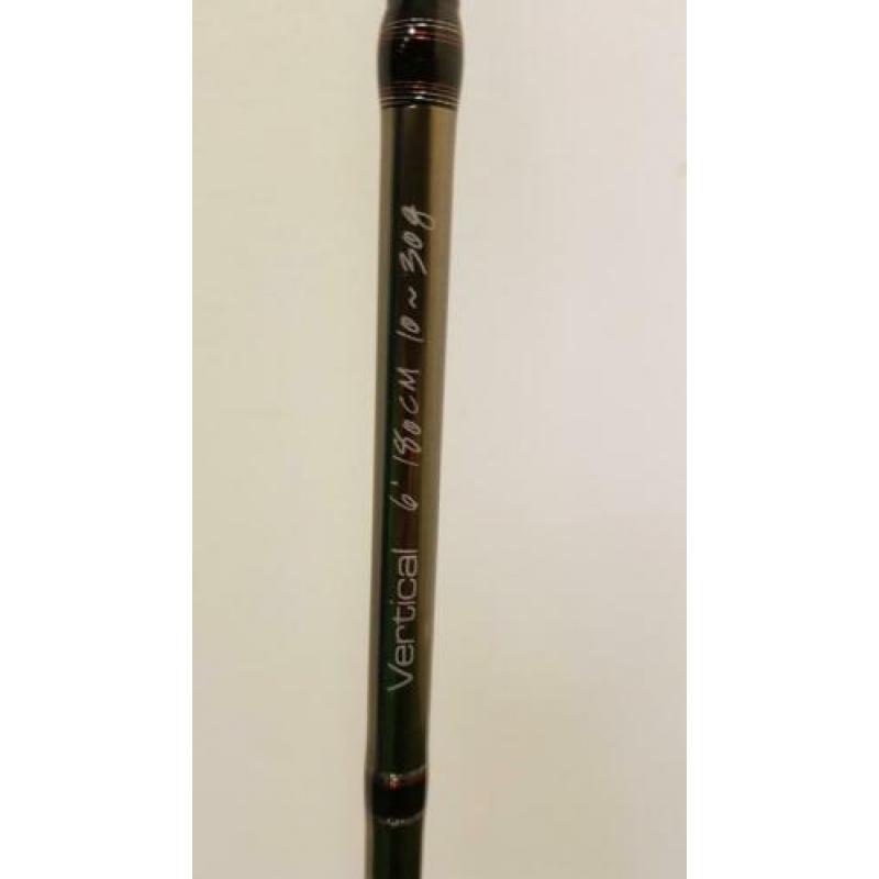 Savagear XLNT vertical 6' 180cm 10-30gr (B591)