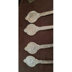 Oude lepeltjes