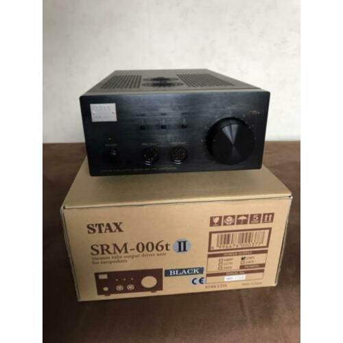 Stax SRM-006tII