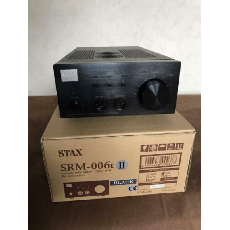 Stax SRM-006tII