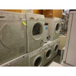 Vanaf 89 een betrouwbare wasmachine met garantie ARPE KAMPEN