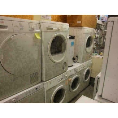 Vanaf 89 een betrouwbare wasmachine met garantie ARPE KAMPEN