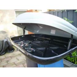 dakkoffer Thule topbox 380