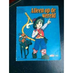 Alleen op de Wereld Verzamelalbum van Televizier/Avro 1979.