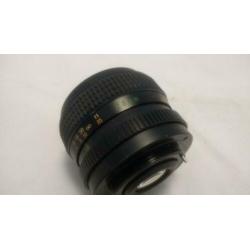 Auto Chinon 28mm f2.8 Lens