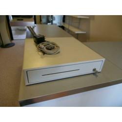 Electronische kassalade met RS232 interface en sleutel