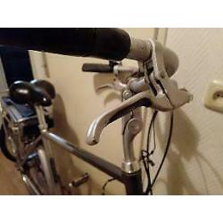 e bike Union switch