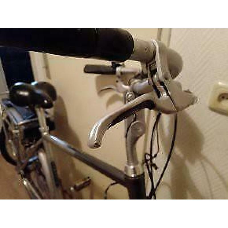 e bike Union switch
