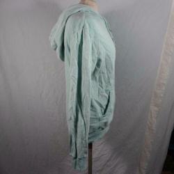 Blauw damesvest.Mt XS.Merk America Today