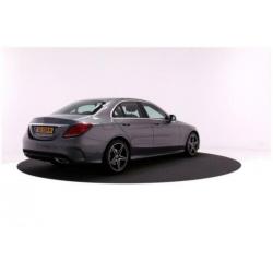 Mercedes-Benz C-Klasse 180d AMG Styling, Navigatie, Telefoon