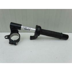 Rechter Clipon / Stuur helft Kawasaki ZX9R ZX 9 R 2000-2001