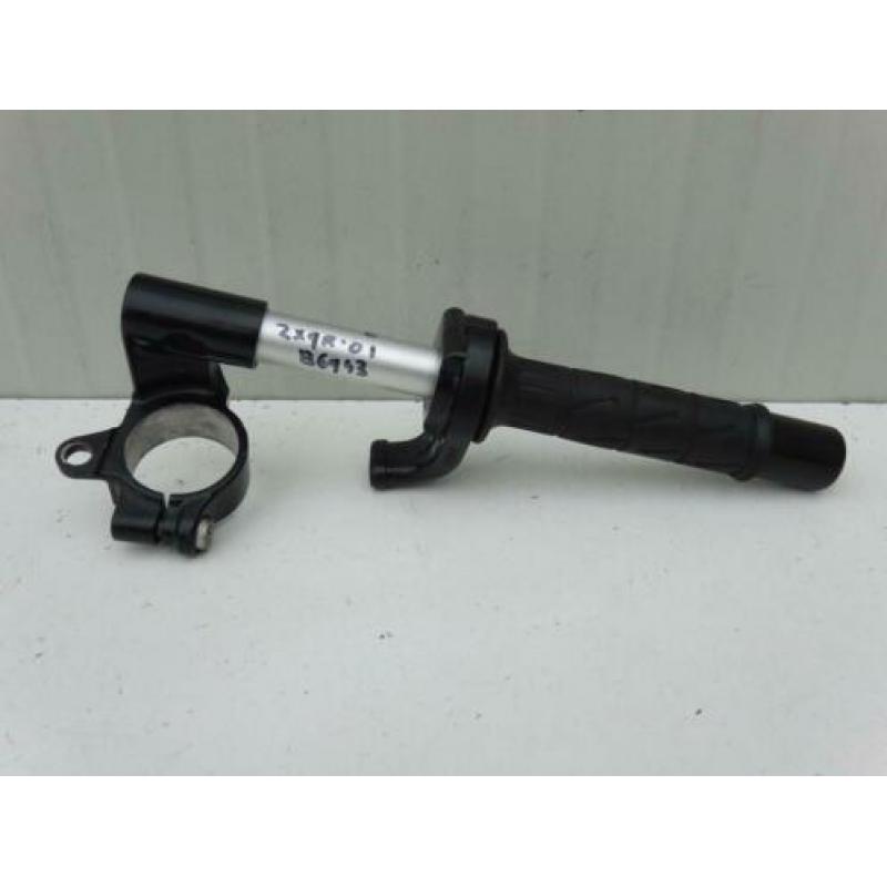 Rechter Clipon / Stuur helft Kawasaki ZX9R ZX 9 R 2000-2001