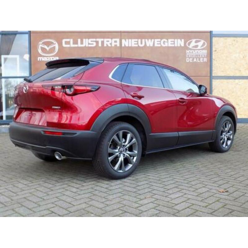 Mazda CX-30 2.0 SKYACTIV-X LUXURY & i-ACTIVSENSE PAKKET & SU